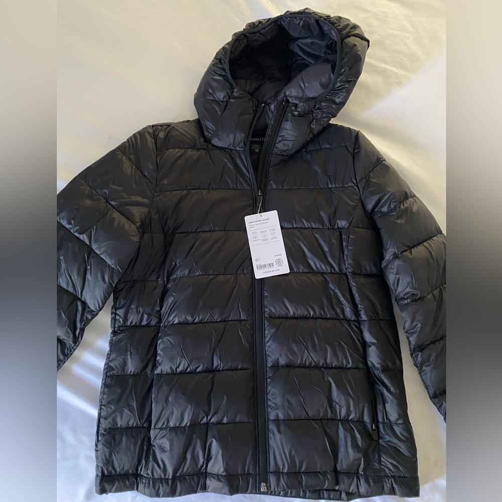 Women's Athleta Aire Puffer Jacket